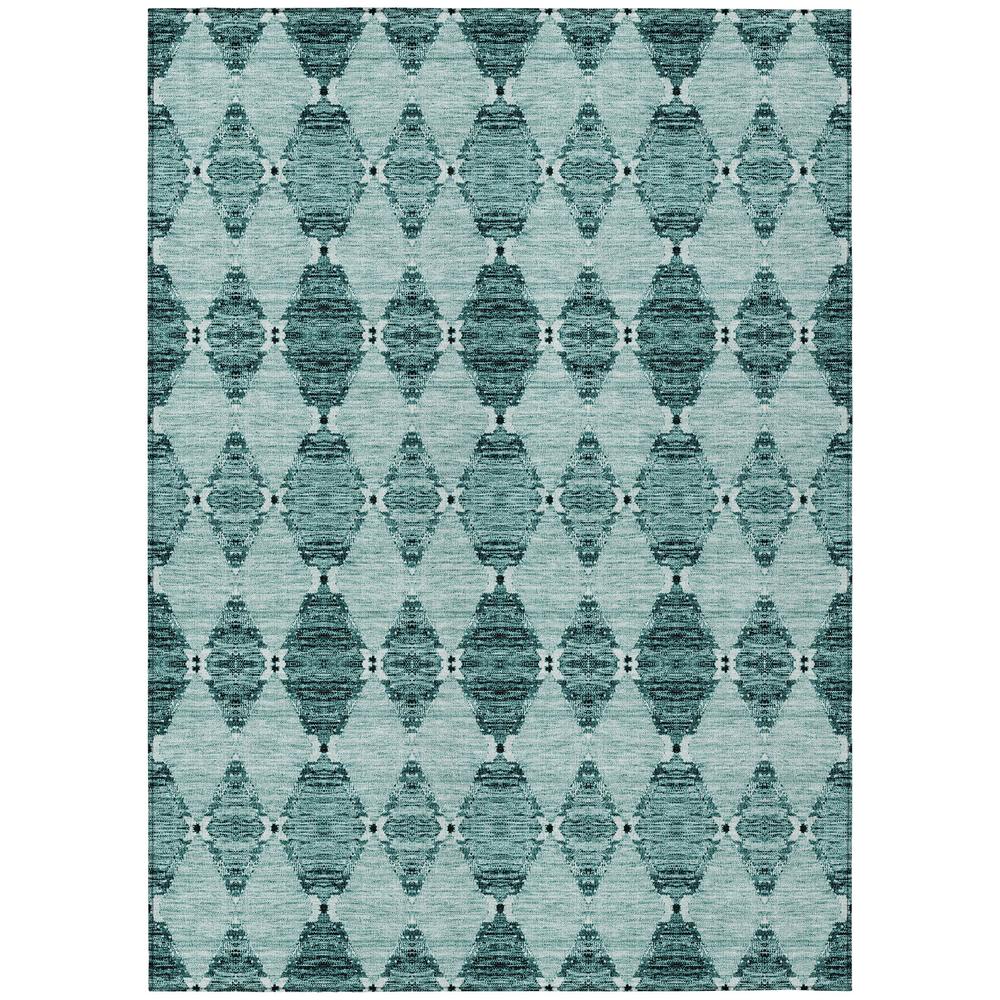 Chantille ACN610 Teal 9' x 12' Rug