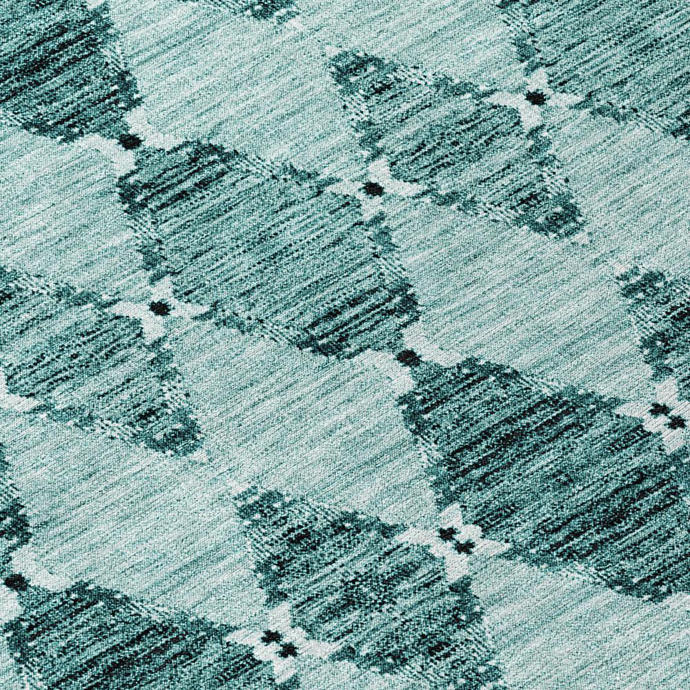 Chantille ACN610 Teal 5' x 7'6" Rug