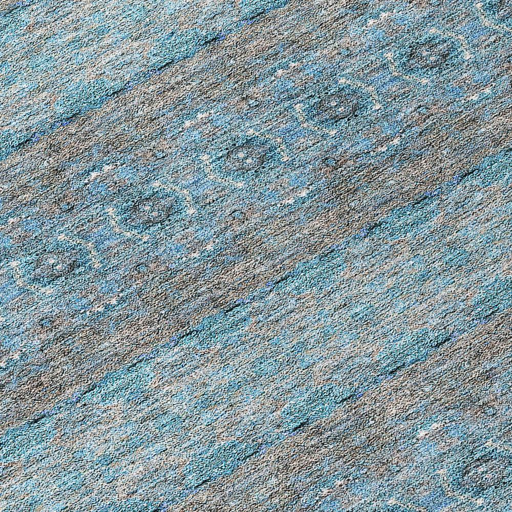 Chantille ACN615 Teal 5' x 7'6" Rug