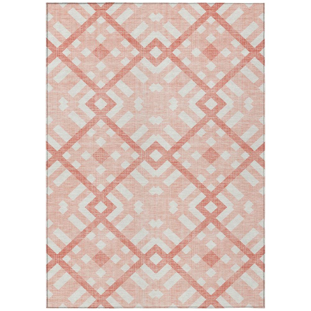 Chantille ACN616 Orange 9' x 12' Rug