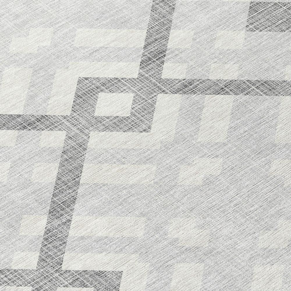 Chantille ACN616 Gray 5' x 7'6" Rug