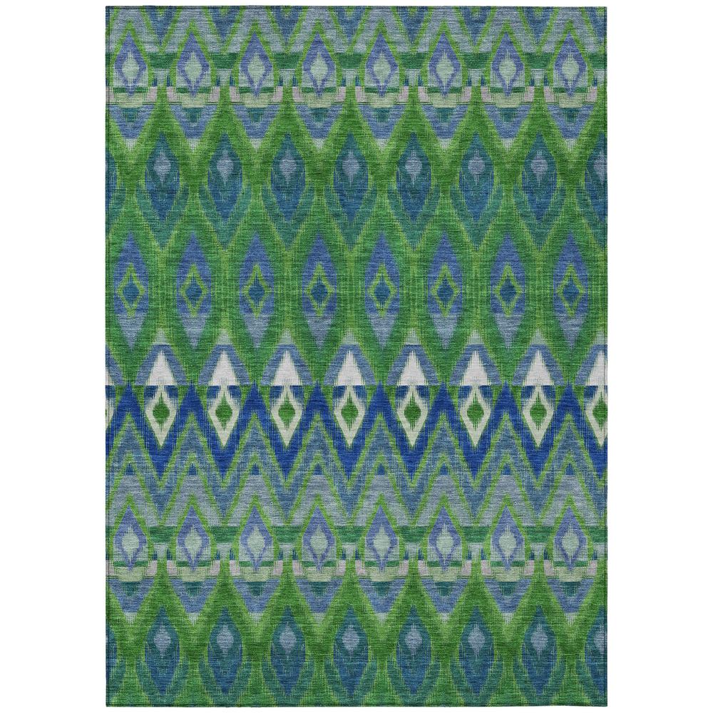 Chantille ACN617 Green 9' x 12' Rug