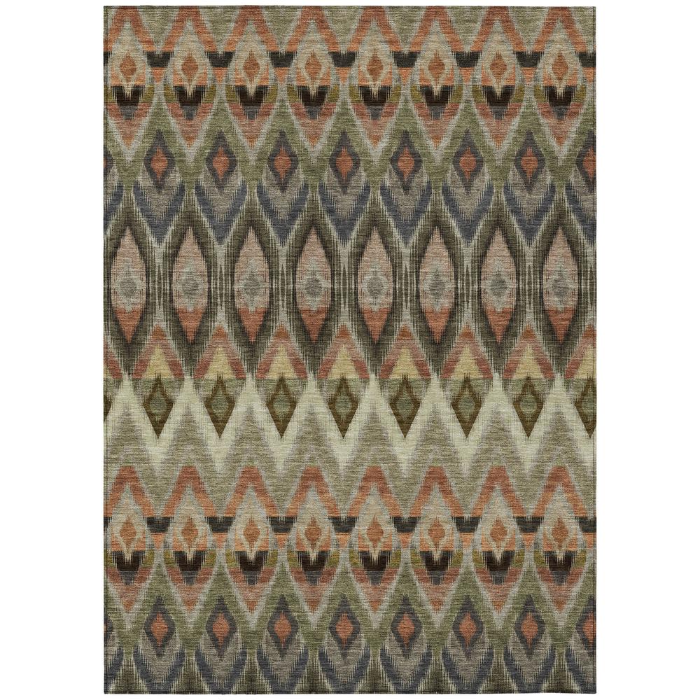 Chantille ACN617 Brown 9' x 12' Rug