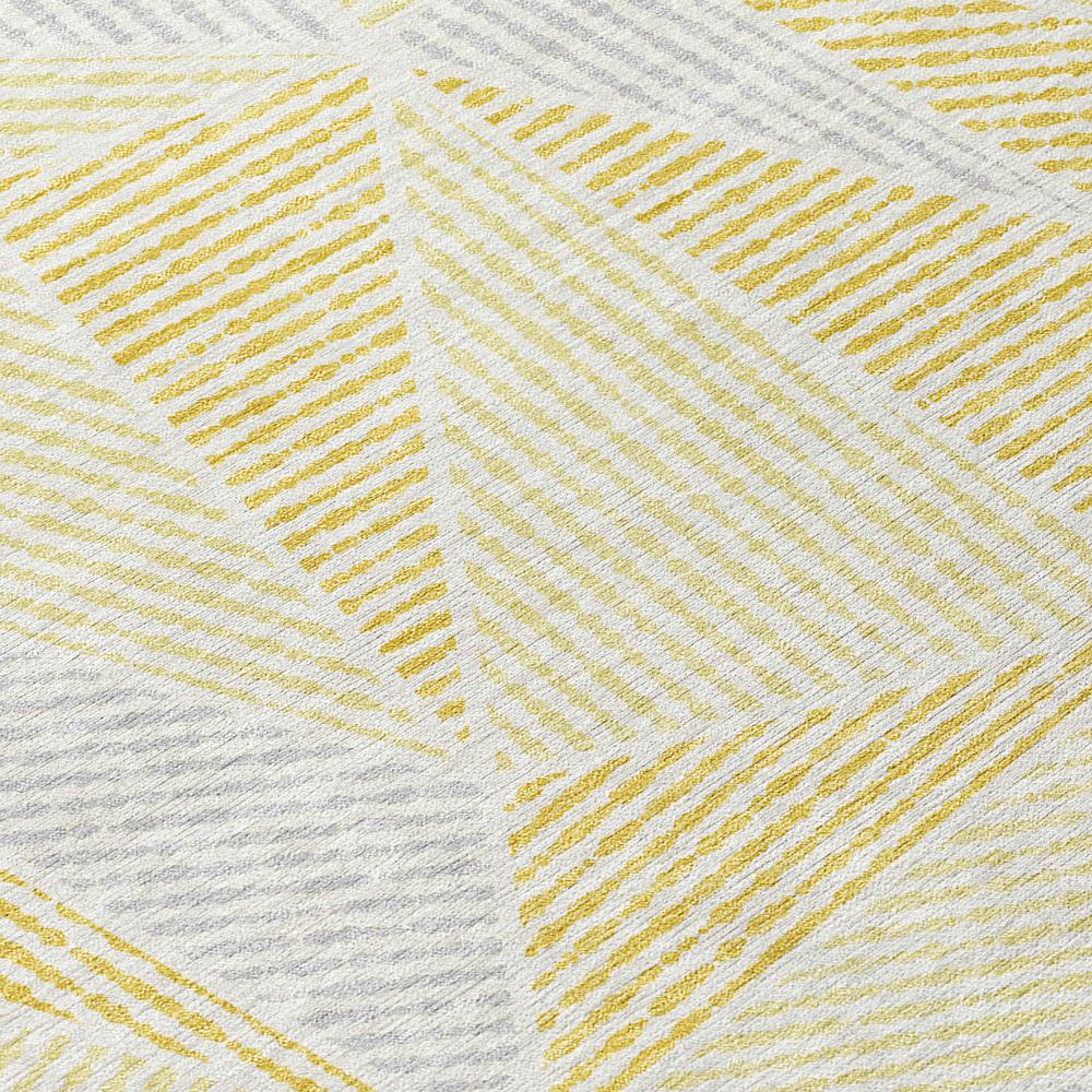 Chantille ACN618 Gold 5' x 7'6" Rug