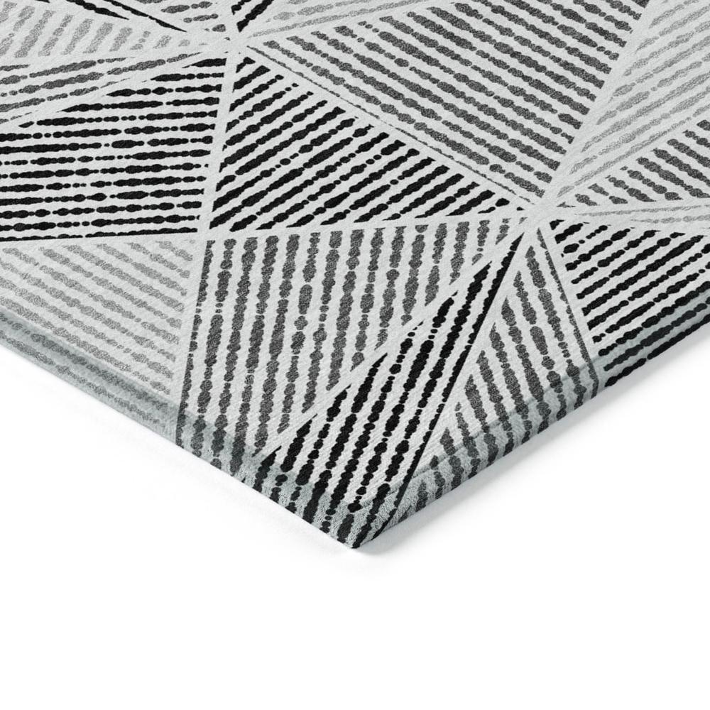 Chantille ACN618 Gray 5' x 7'6" Rug