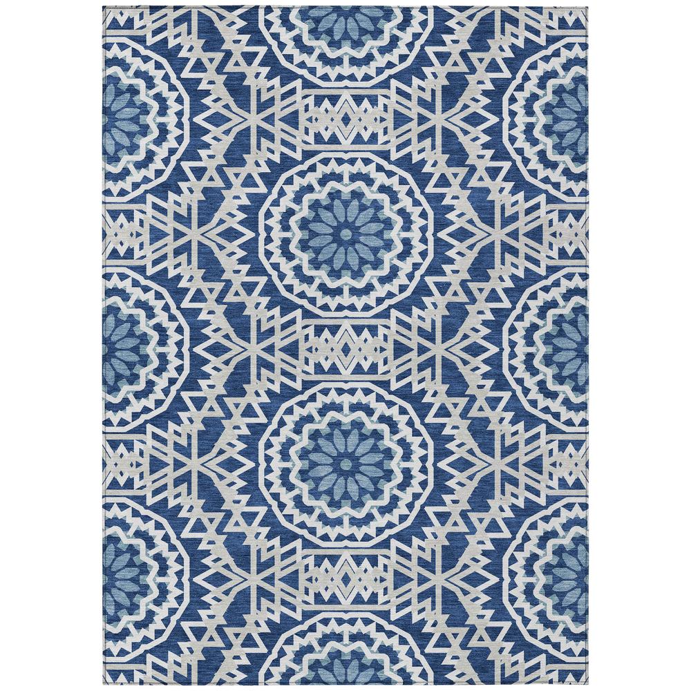 Chantille ACN619 Blue 9' x 12' Rug
