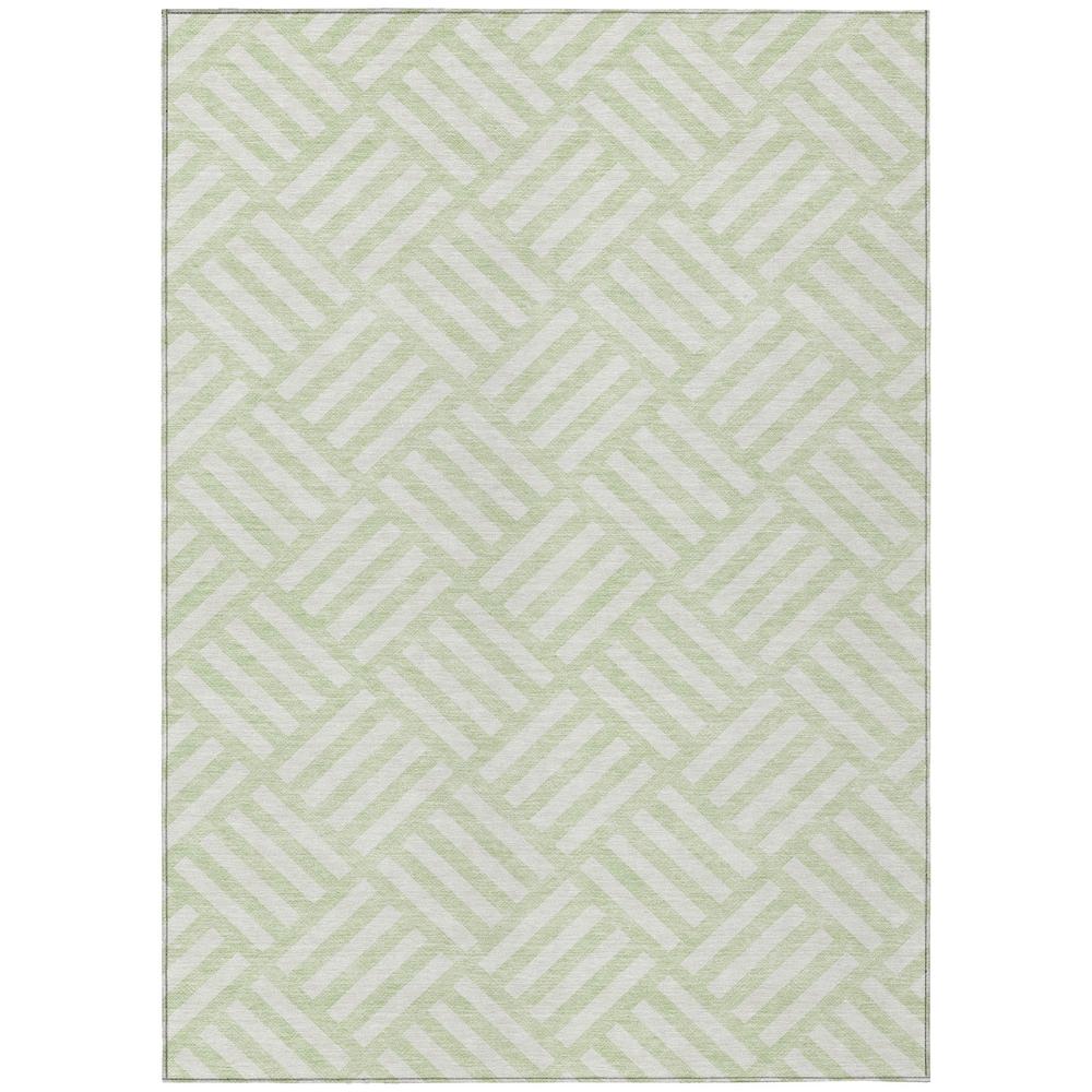 Chantille ACN620 Green 9' x 12' Rug