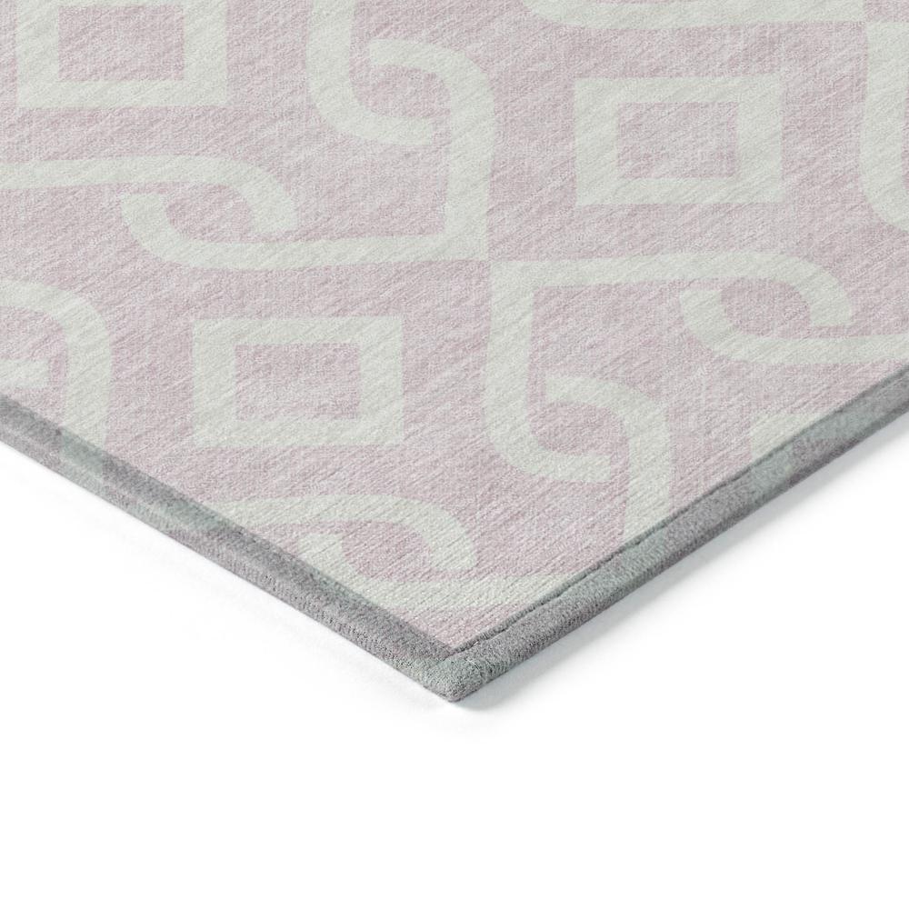 Chantille ACN621 Pink 5' x 7'6" Rug
