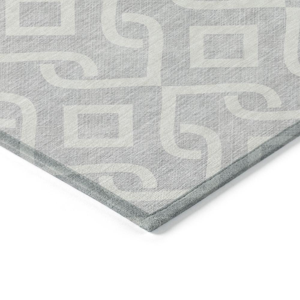 Chantille ACN621 Gray 5' x 7'6" Rug