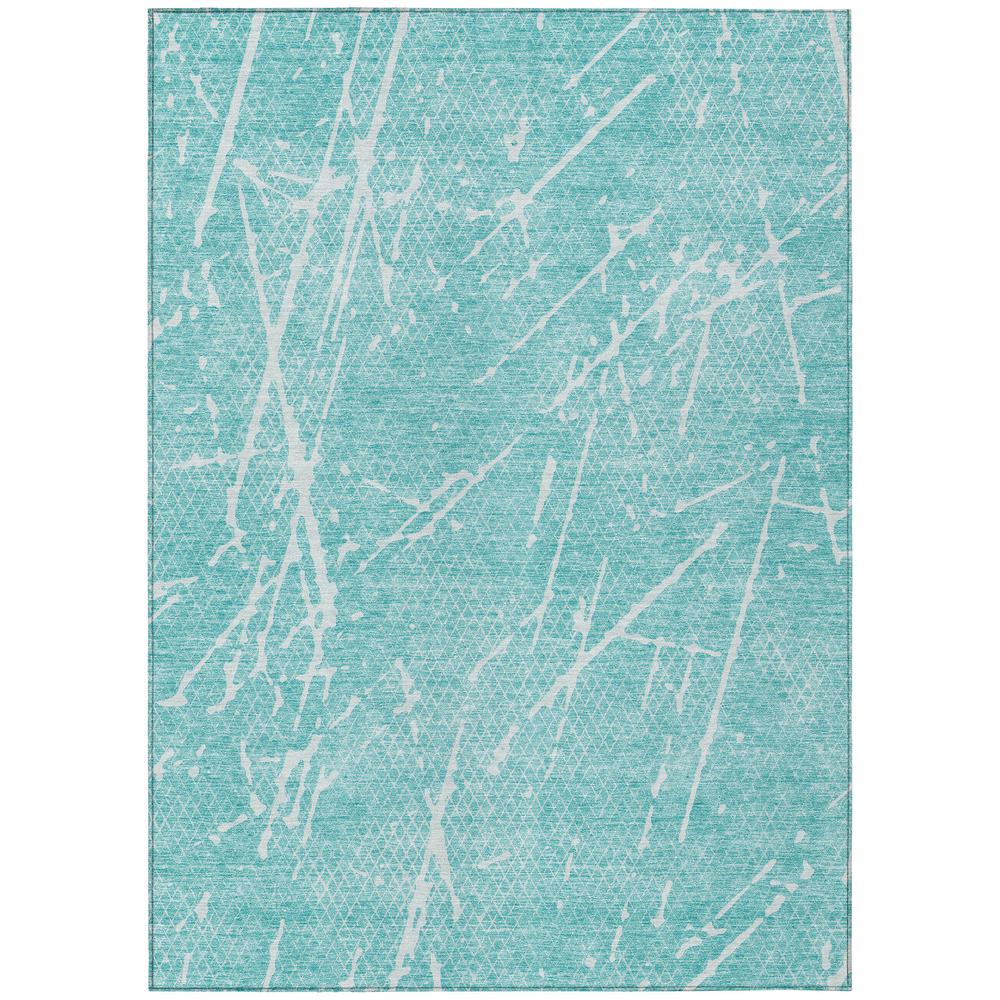 Chantille ACN628 Teal 9' x 12' Rug