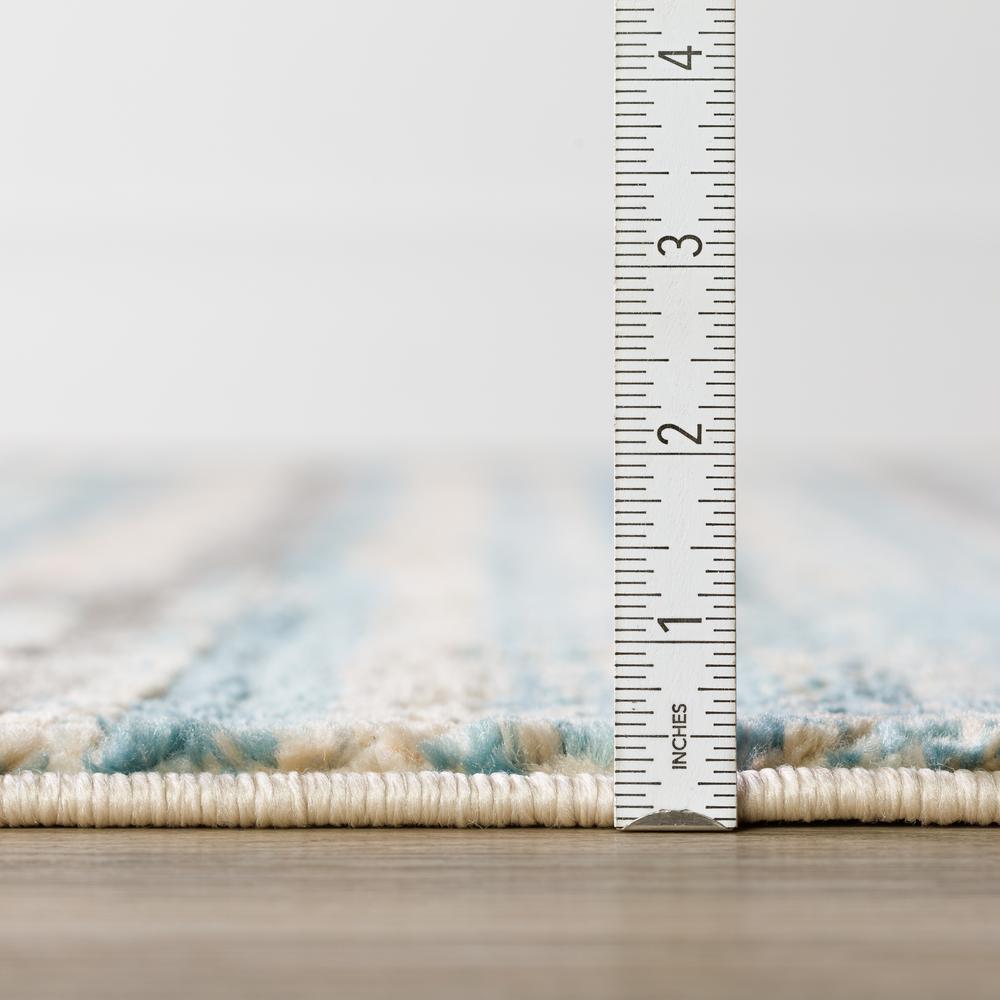 Grayson AGR32RI5X7 Blue, Area Rug