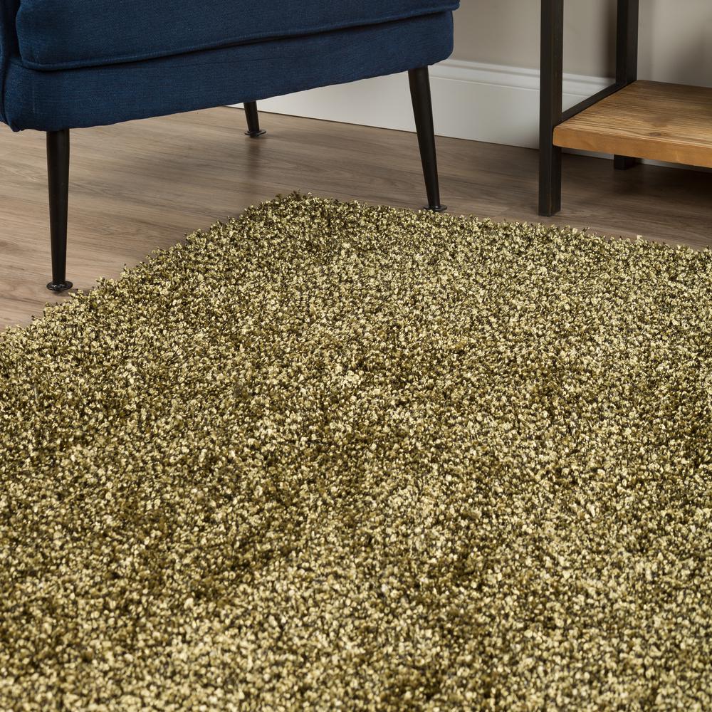 Sommer 31 Green 3'6"X5'6", Area Rug