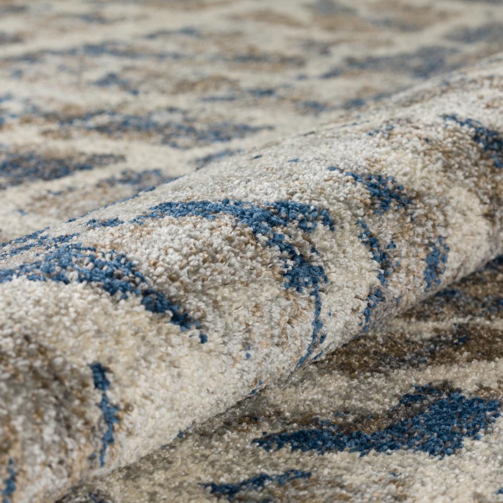 Barkley ABK33GR5X7 Multi-color, Area Rug