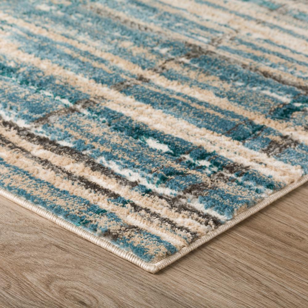 Grayson AGR32RI5X7 Blue, Area Rug