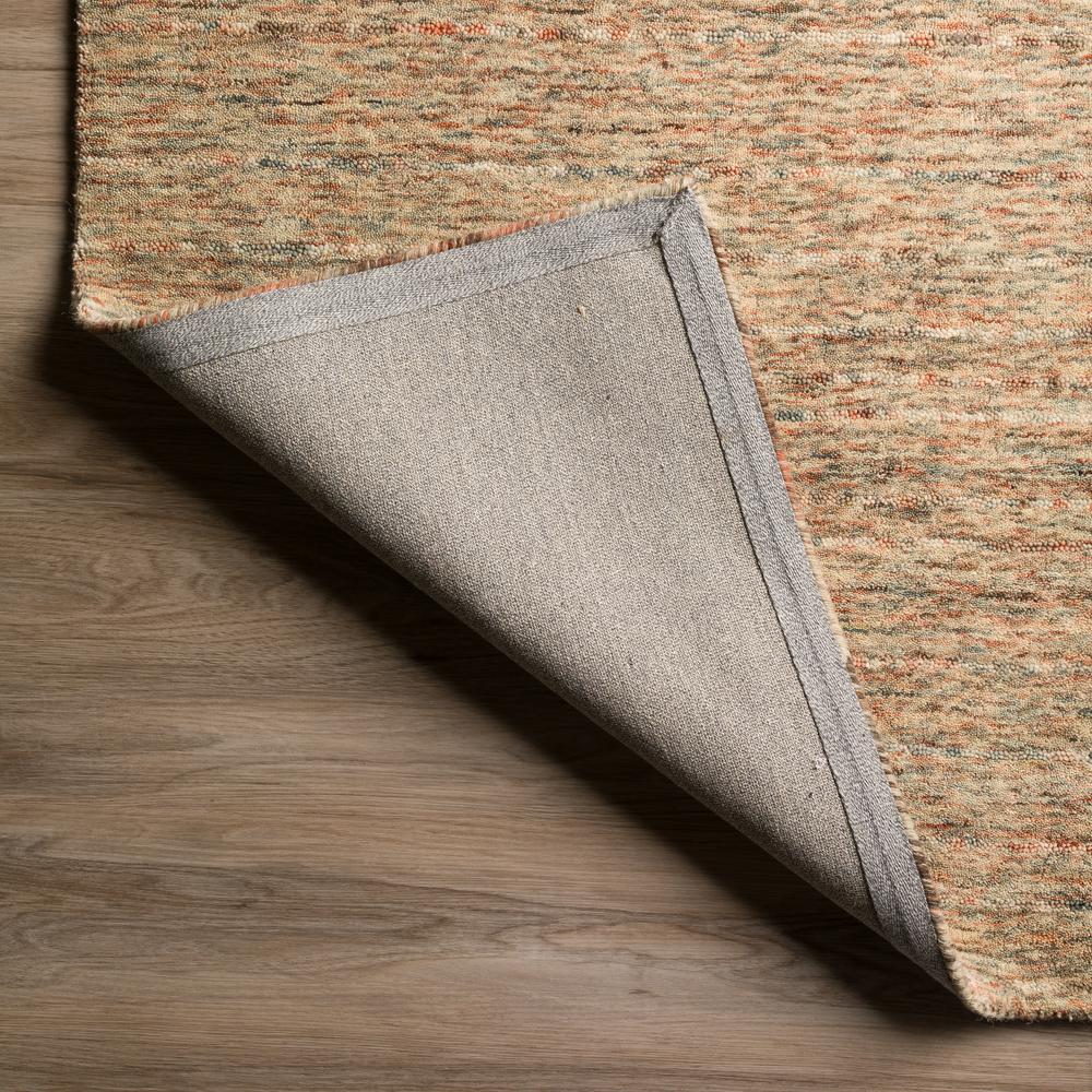 Heather 31 Rust 5'X7'6", Area Rug