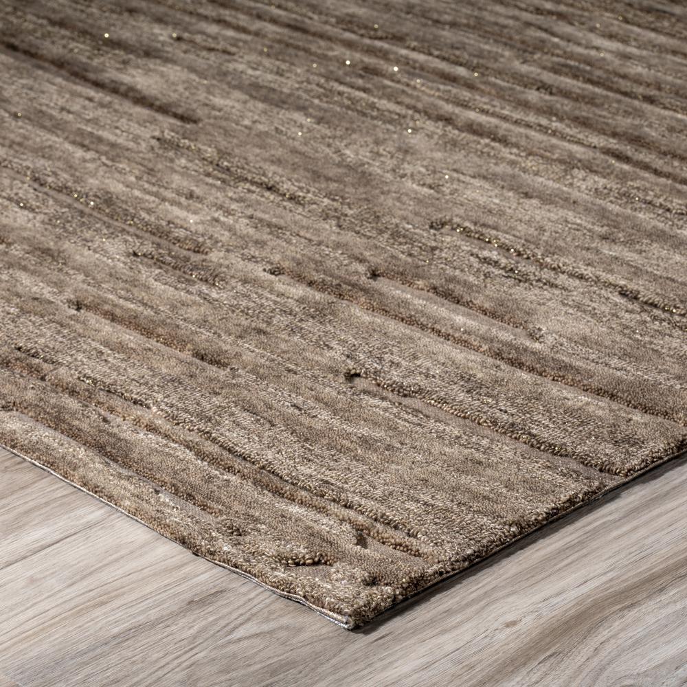 Dazzle 32 Pecan 5'X7'6", Area Rug