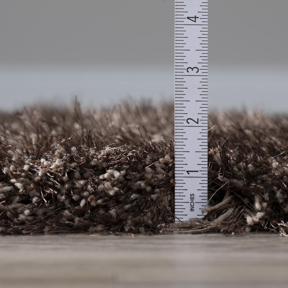 Aurora 31 Brown 5'X7'6", Area Rug