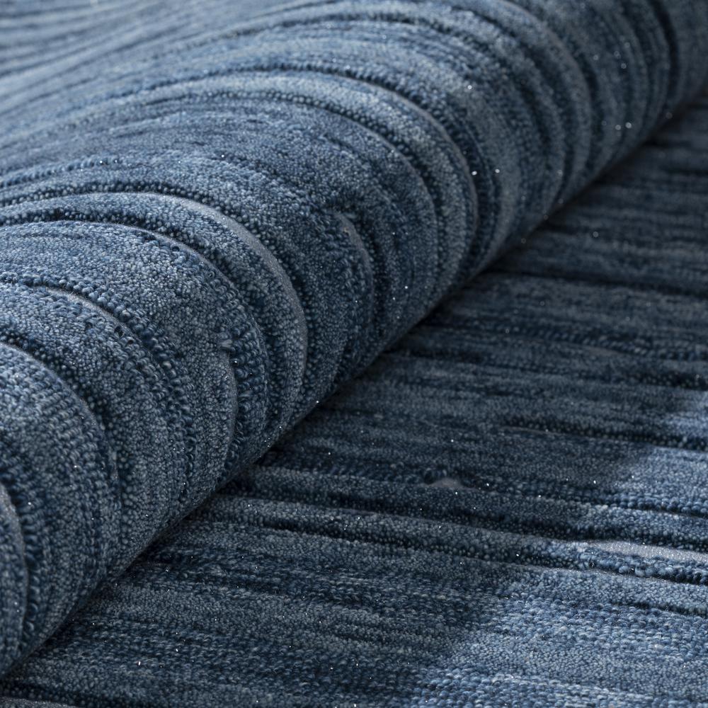 Dazzle 32 Blue 5'X7'6", Area Rug