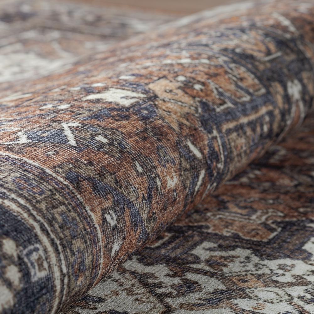 Kensington AKE38EA5X8 Brown, Area Rug