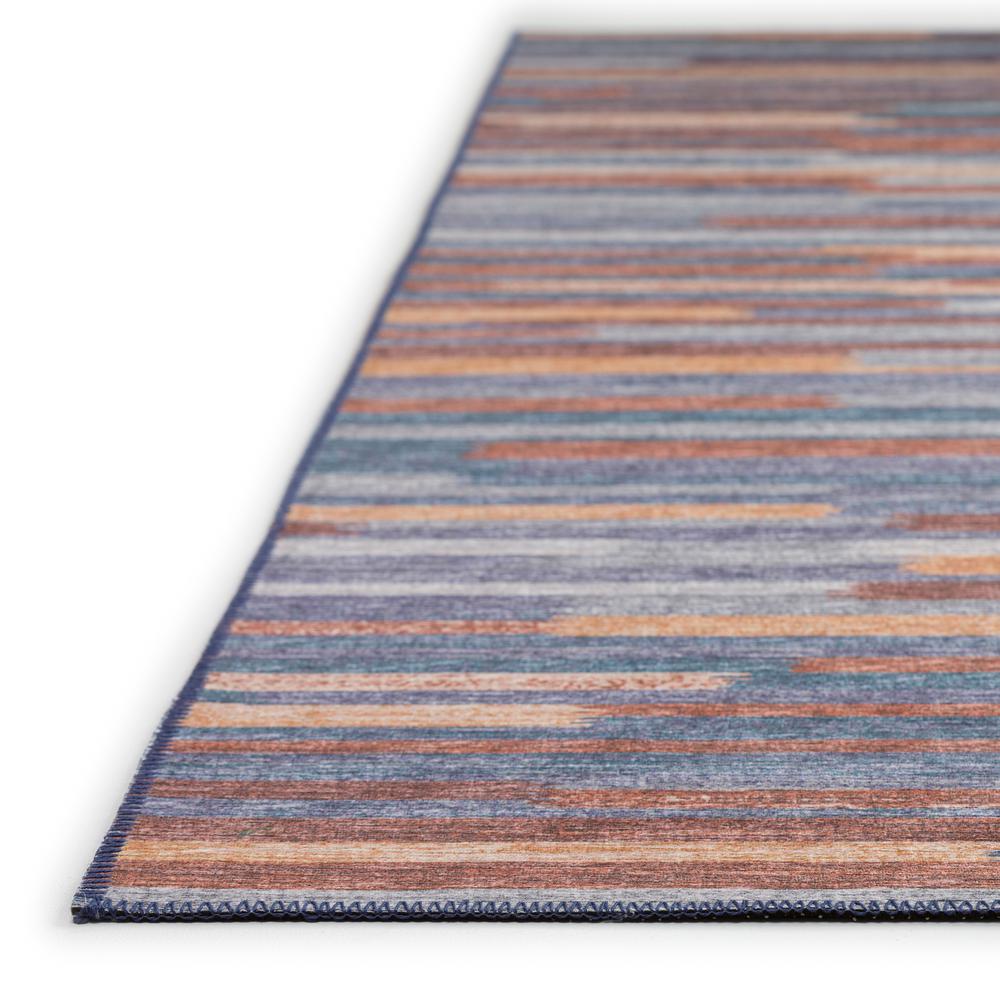 Yuma Landscape Transitional Striped 3' x 5' Area Rug Landscape AYU38
