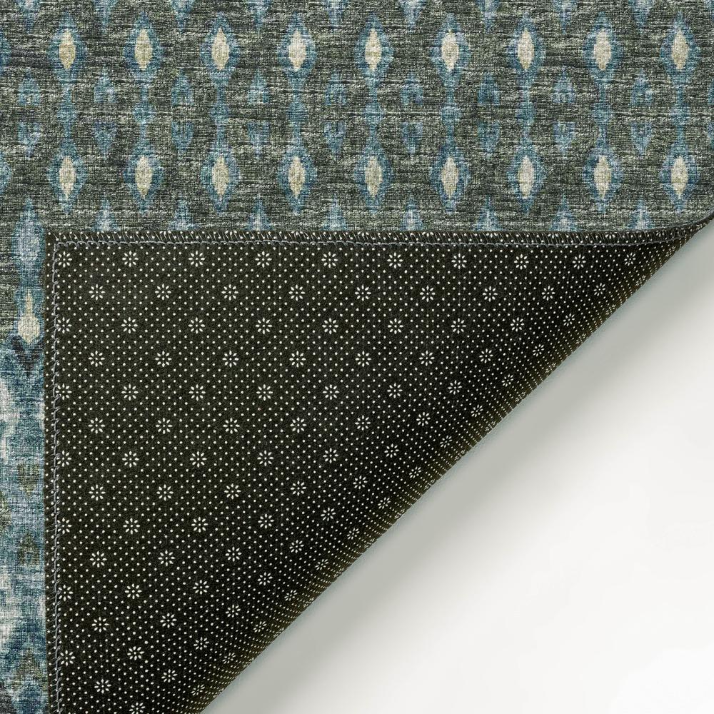 Bravado Moody Transitional Ikat 3' x 5' Area Rug Moody ABV31