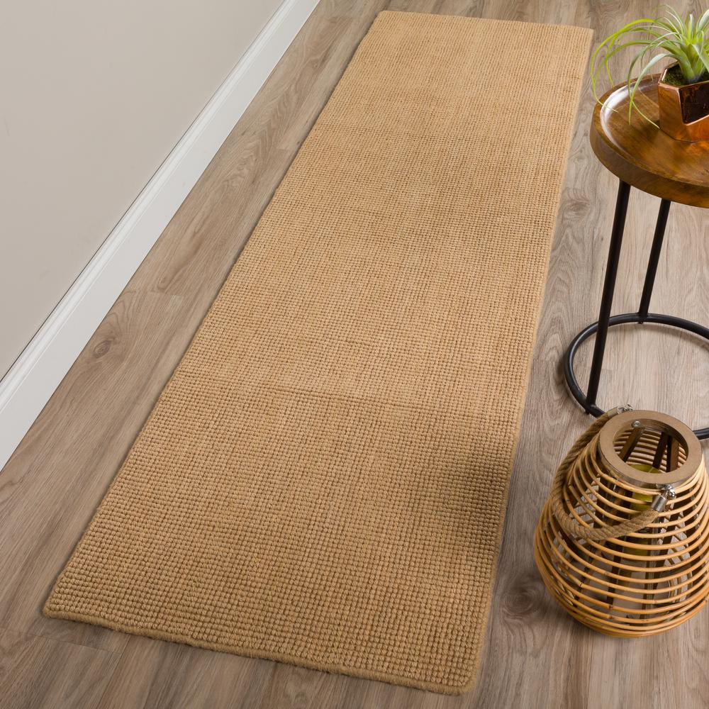 Jaxon 33 Tan 2'3"X8', Area Rug