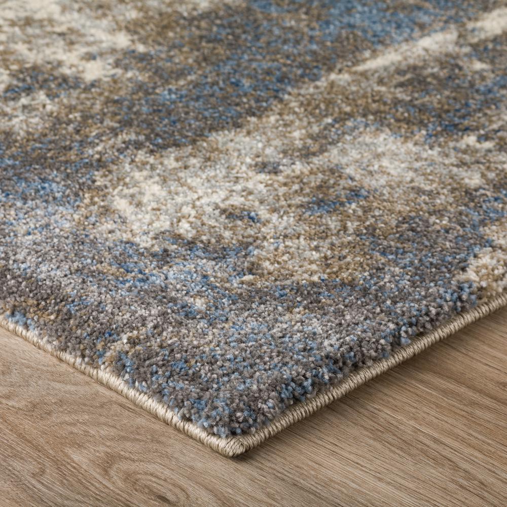 Barkley ABK36GR8X10 Blue, Area Rug