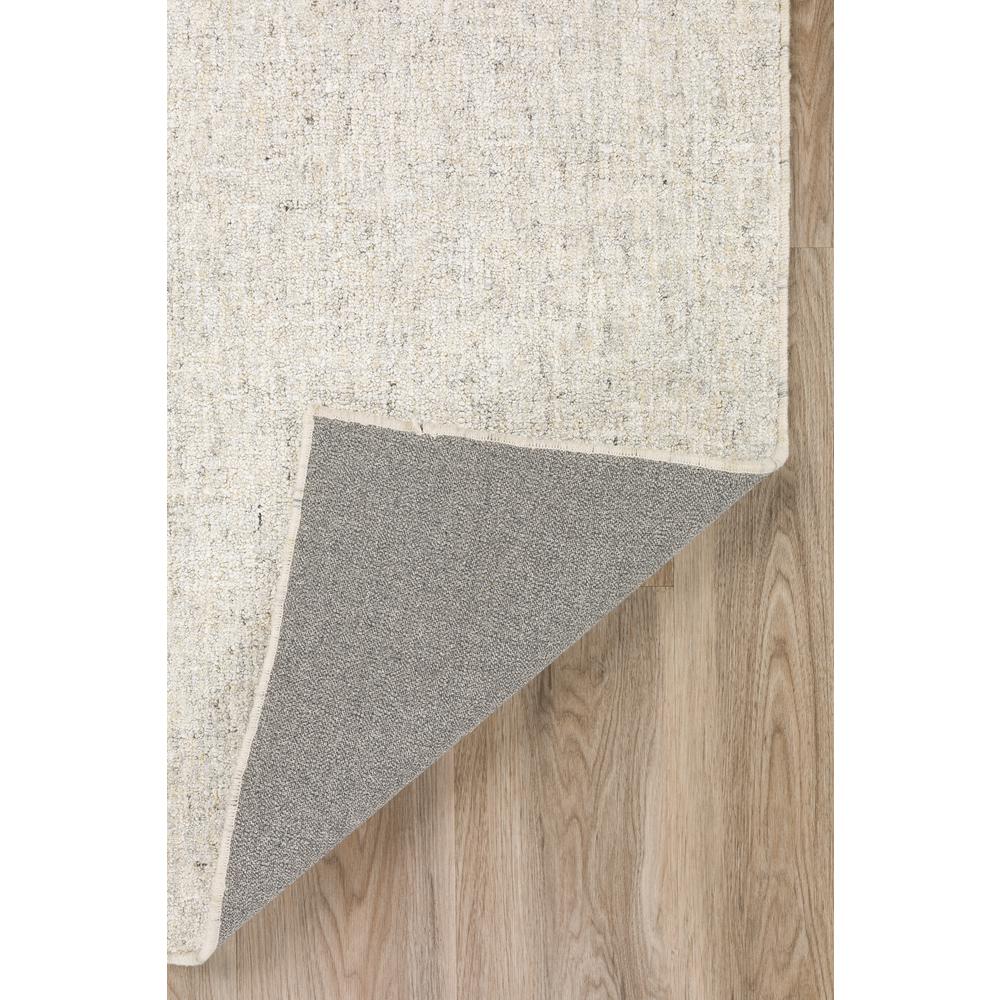 Addison Winslow Active Solid Cream 8' x 10' Area Rug