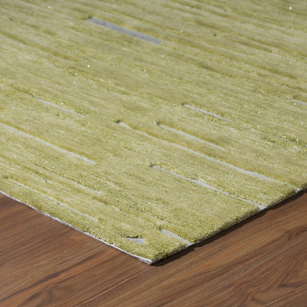 Dazzle 32 Celery 8'X10', Area Rug