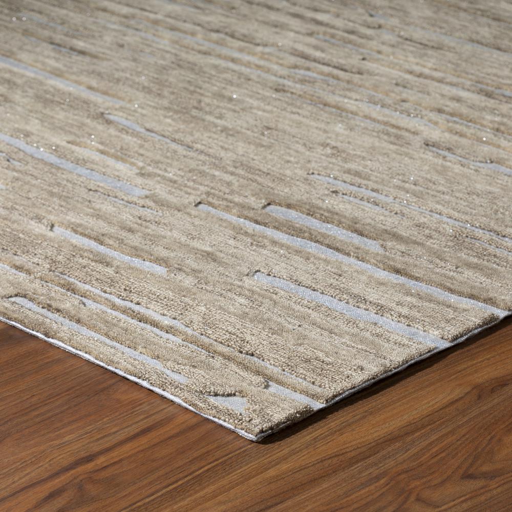 Dazzle 32 Latte 8'X10', Area Rug