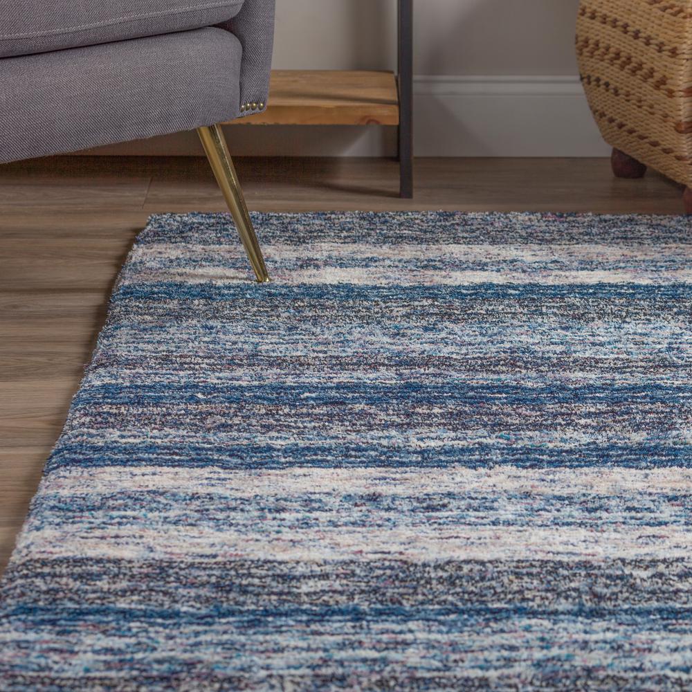 Sanibel 31 Navy 8'X10', Area Rug