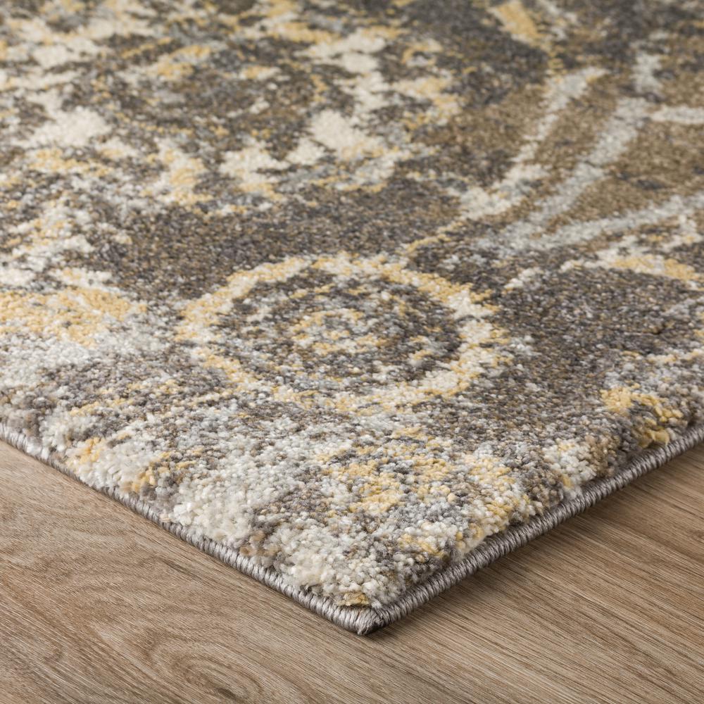 Barkley ABK32GR8X10 Grey, Area Rug