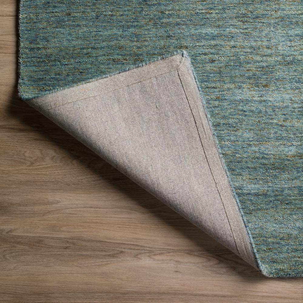 Heather 31 Blue 8'X10', Area Rug