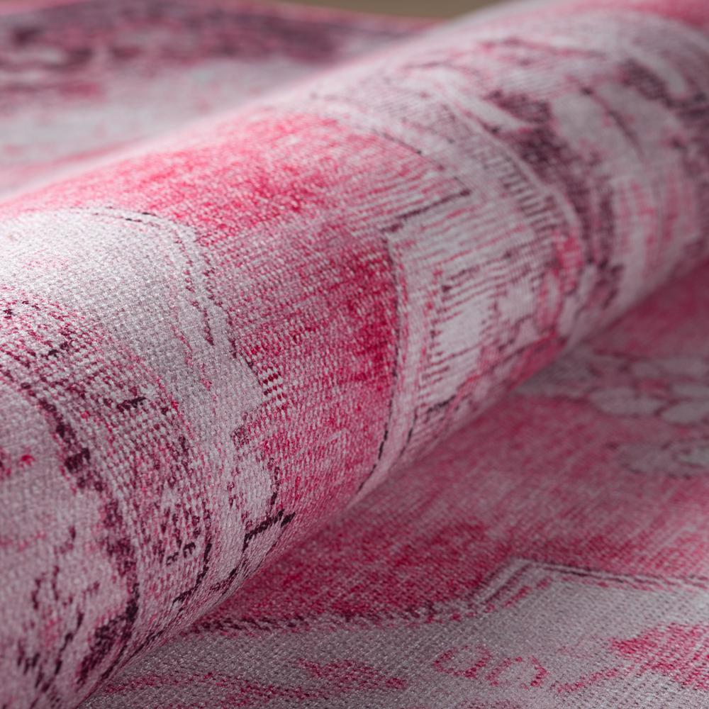 Kensington AKE36PR8X10 Pink, Area Rug