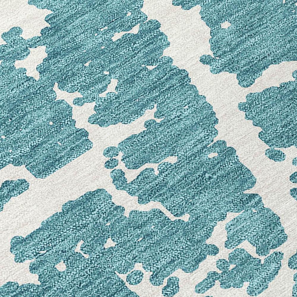 Chantille ACN501 Teal 8' x 8' Rug