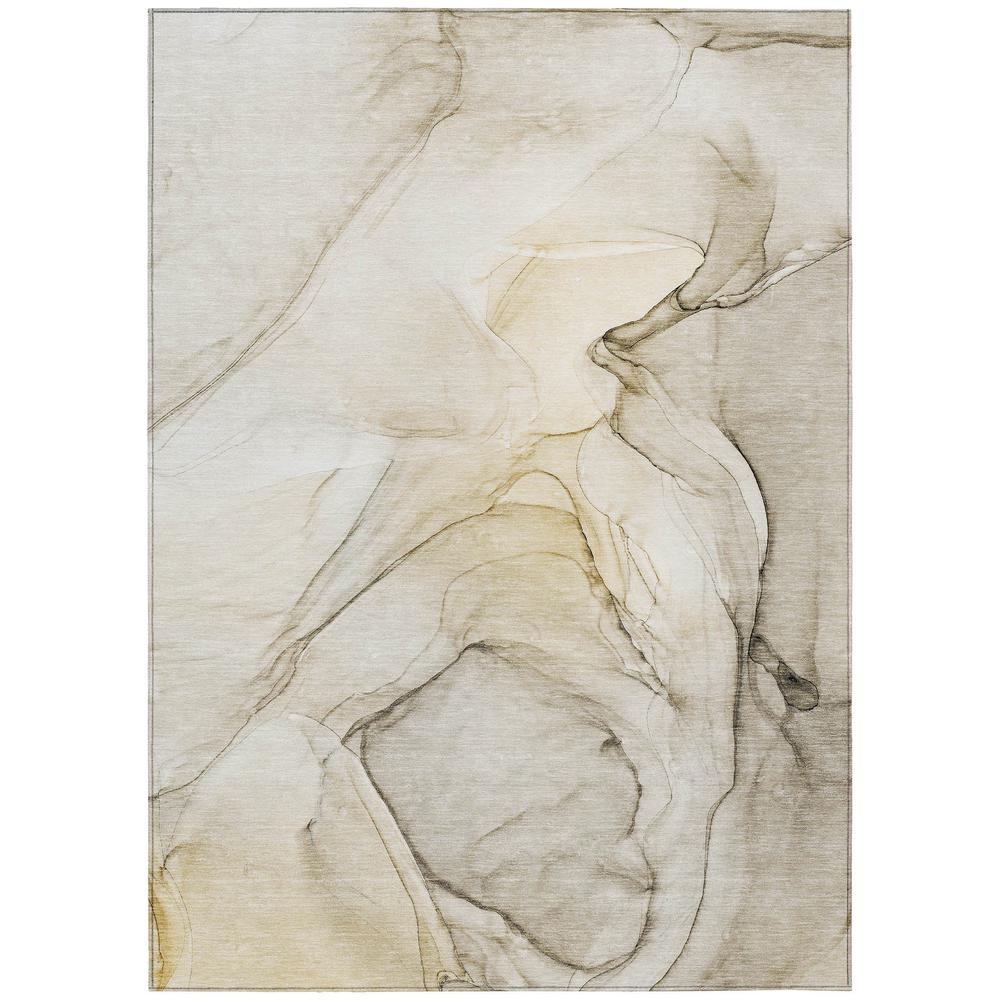 Chantille ACN502 Brown 10' x 14' Rug