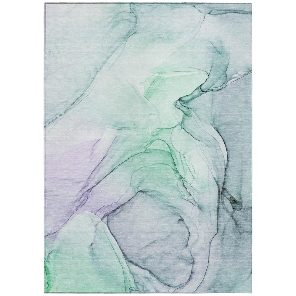 Chantille ACN502 Blue 10' x 14' Rug