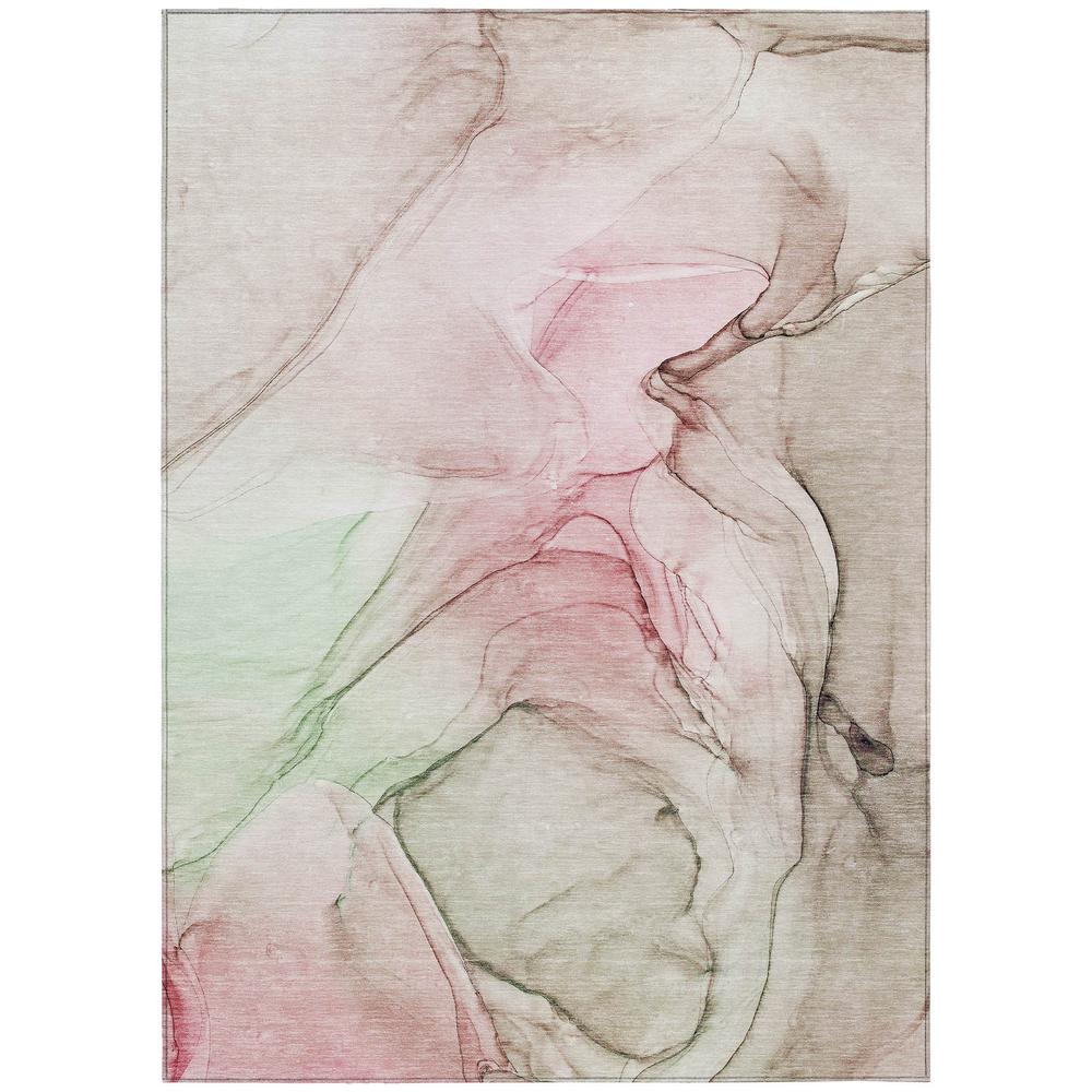 Chantille ACN502 Pink 10' x 14' Rug