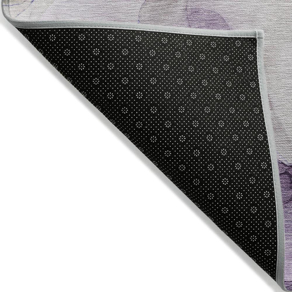 Chantille ACN504 Purple 8' x 8' Rug