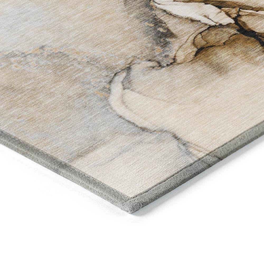 Chantille ACN506 Brown 8' x 8' Rug