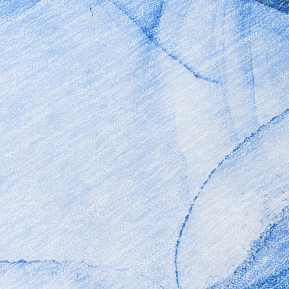 Chantille ACN507 Blue 8' x 8' Rug