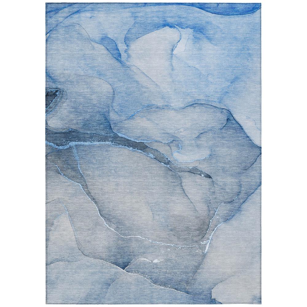 Chantille ACN508 Blue 10' x 14' Rug