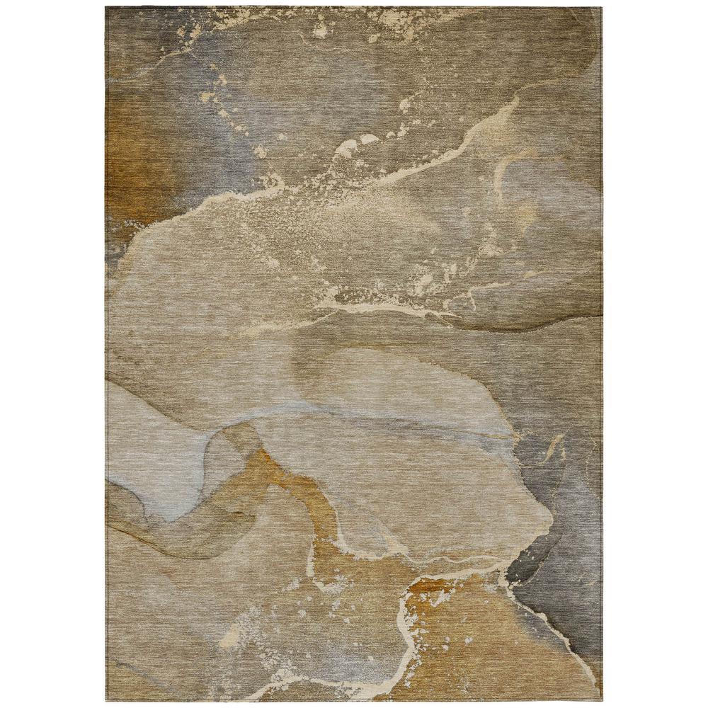 Chantille ACN517 Brown 10' x 14' Rug