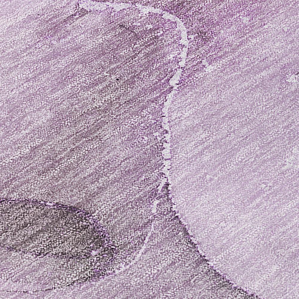 Chantille ACN521 Purple 8' x 8' Rug