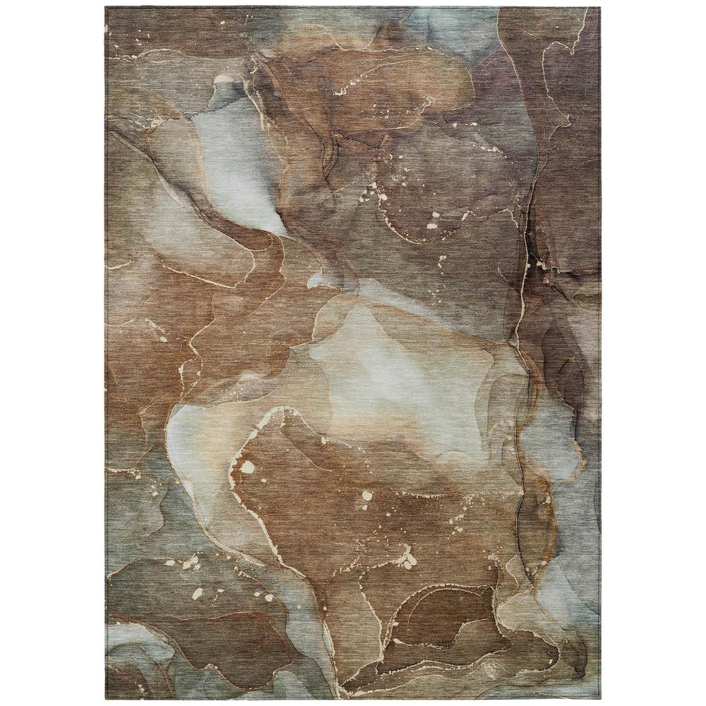 Chantille ACN522 Brown 10' x 14' Rug