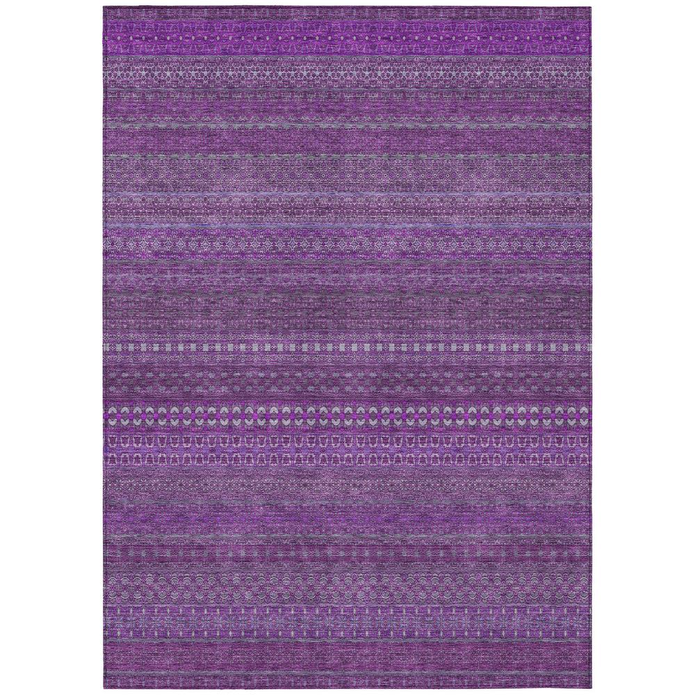 Chantille ACN527 Purple 10' x 14' Rug
