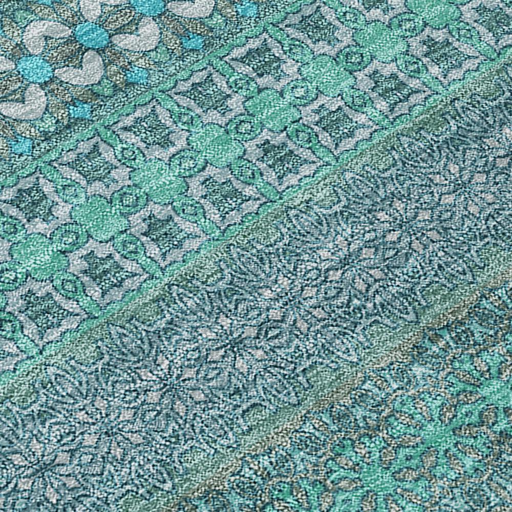 Chantille ACN527 Teal 8' x 8' Rug