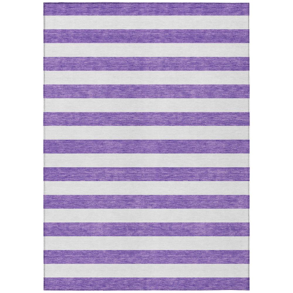 Chantille ACN528 Purple 10' x 14' Rug