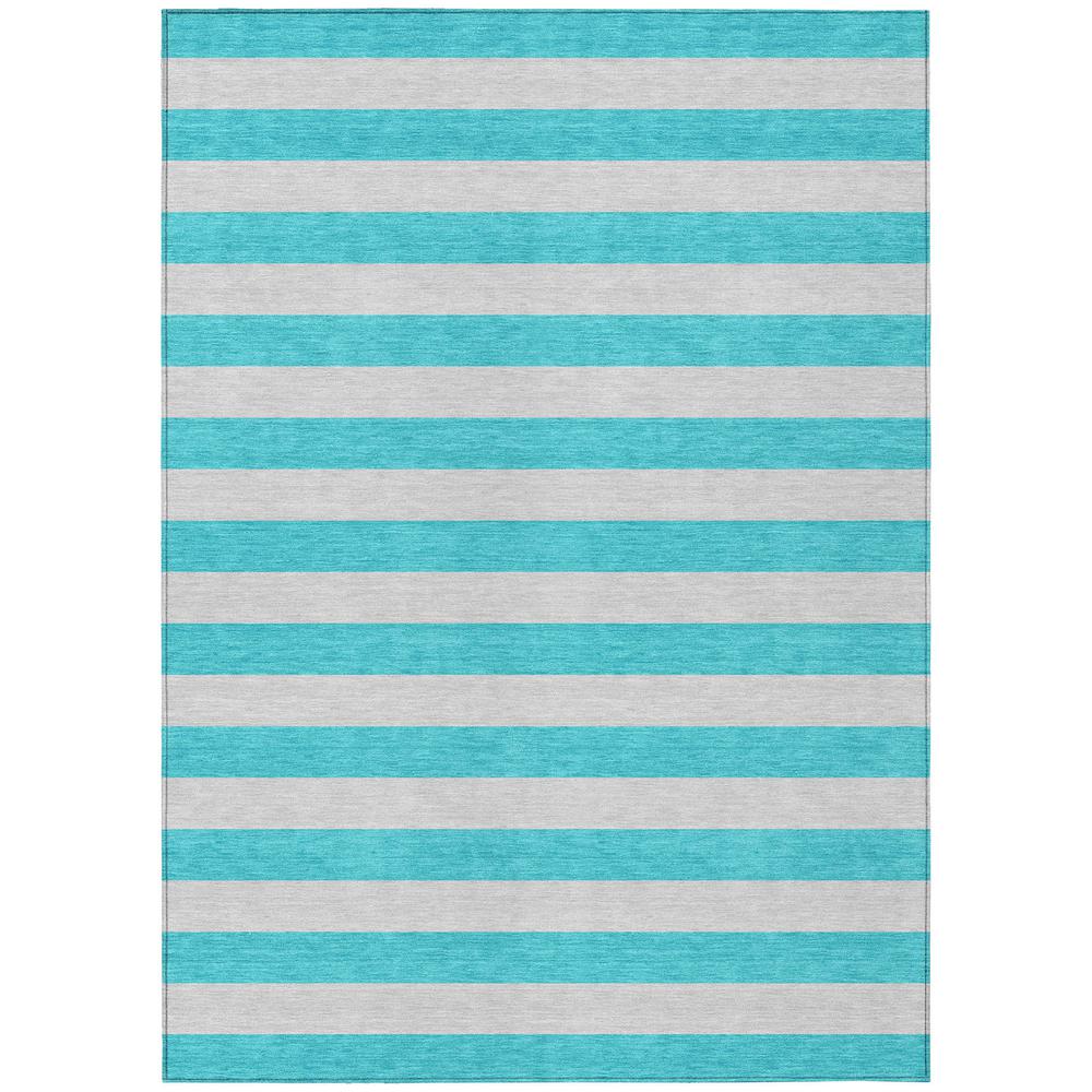 Chantille ACN530 Teal 10' x 14' Rug