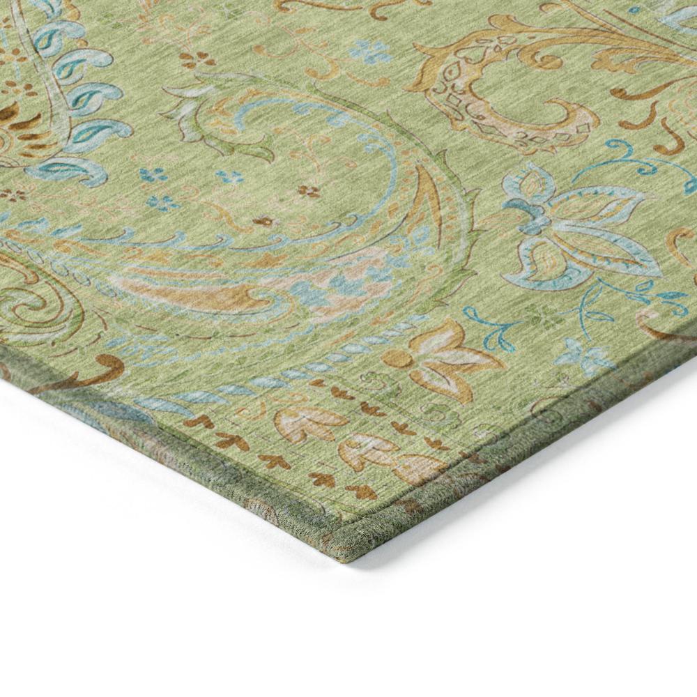 Chantille ACN533 Green 8' x 8' Rug